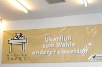 Slogan der "Bremer Tafel" 530dd39f02766b09686a01543ba53dc3ecf3003d